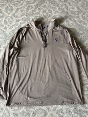 Cutter & Buck Duke University Golf Quarter-Zip Pullover | Official Golf Shop Edi